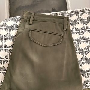 Rogue Territory Officer Trousers Olive Size 32